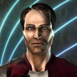 General CJ — legacy portrait