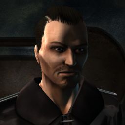 Arikan Gaz — legacy portrait