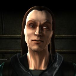 Freidrich Nietchize — legacy portrait