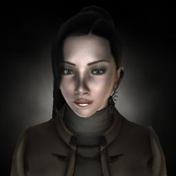 Yoshiko Aoki — legacy portrait