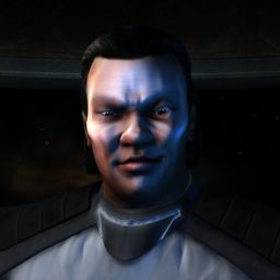 Sea Cook — legacy portrait