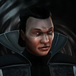 Grim Vannet — legacy portrait