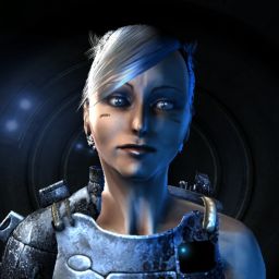 Alica McPlatopus — legacy portrait