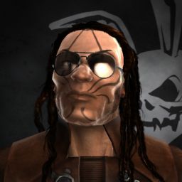 Zeratix — legacy portrait