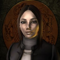Dinner Bell — legacy portrait