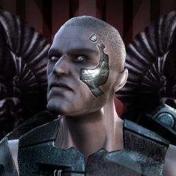 dishonoured — legacy portrait