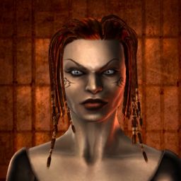 Malekeh Kelbeh — legacy portrait