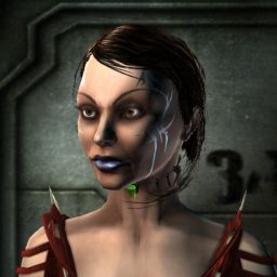 MersadieOliton — legacy portrait