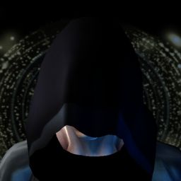 Xi'Kuhn — legacy portrait