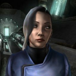 Jessica 415 — legacy portrait