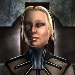 Shamfor — legacy portrait