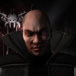 Balzomon — legacy portrait