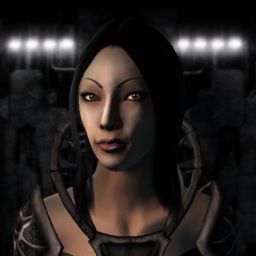 Kaelani — legacy portrait