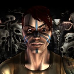 taassadar — legacy portrait