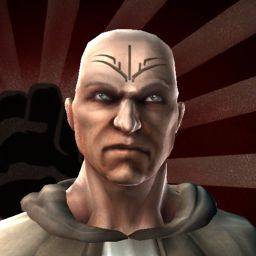Nukem Duche — legacy portrait