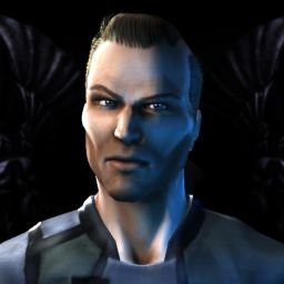 Zaque Zundu — legacy portrait