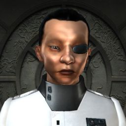 Crom Stargazer — legacy portrait