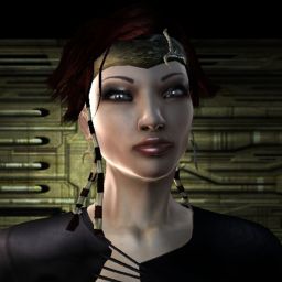 CarmenIbanez — legacy portrait