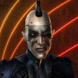 Tutkarz scout — legacy portrait