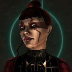 Lucy Maih — legacy portrait