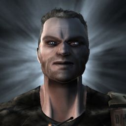 Dr Eddie — legacy portrait