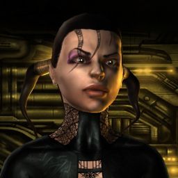 Ni KunniOne — legacy portrait
