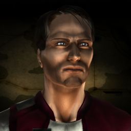Green13 — legacy portrait