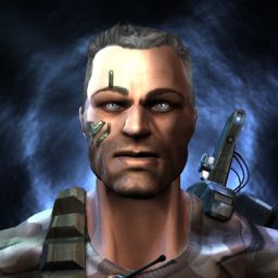 Trojax — legacy portrait
