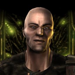 Emkah — legacy portrait