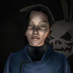 DieuLoki — legacy portrait
