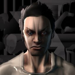 Mr Christian — legacy portrait