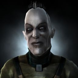 dethret — legacy portrait