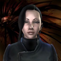 Dianne Saber — legacy portrait