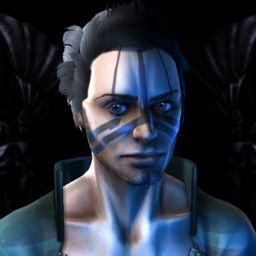 Ekelz — legacy portrait