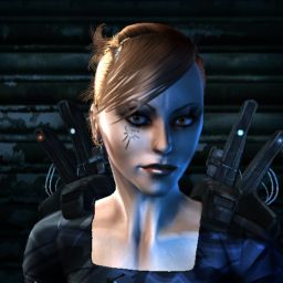 Thea Arsoniztik — legacy portrait