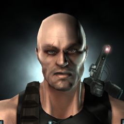 Sup Mate — legacy portrait