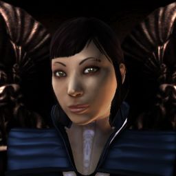 Sarulja — legacy portrait