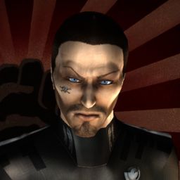 Daft Strange — legacy portrait
