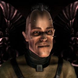Dok'Marr Gelas — legacy portrait