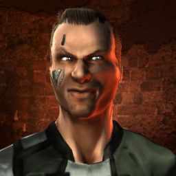 LittleHorror — legacy portrait