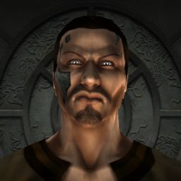 Indramen — legacy portrait