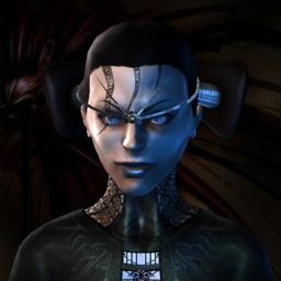 Chandarri — legacy portrait