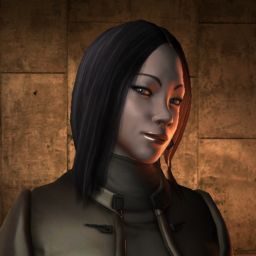 IyayoSawaranaide — legacy portrait