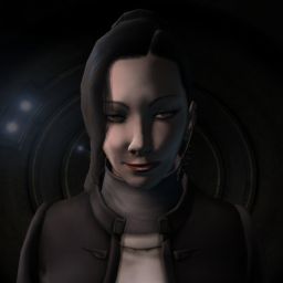 SclS Sha'ree — legacy portrait