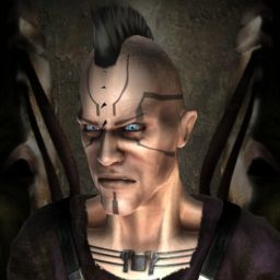 Lerg — legacy portrait