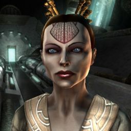 power amarr — legacy portrait