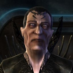 Parlek — legacy portrait
