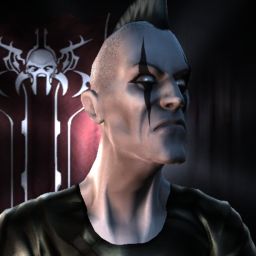 kingrayray — legacy portrait