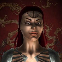 Naskra — legacy portrait