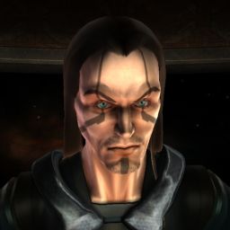 Kahless — legacy portrait